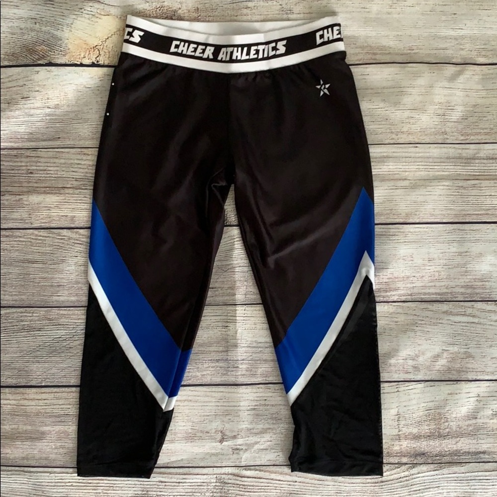 Cheer Athletics Practice Wear Capris